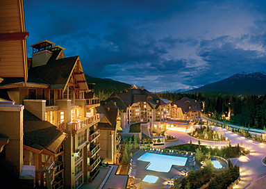 Four Seasons, Whistler, BC Canada