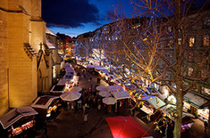 Lake Geneva Christmas Market