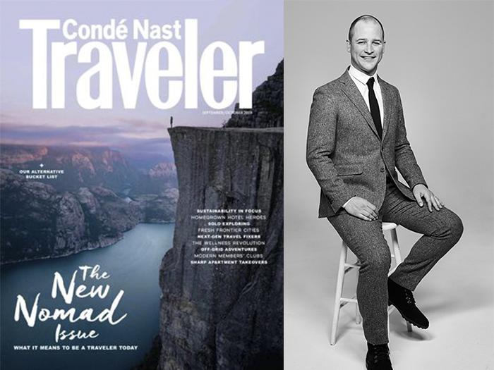 Conde Nast Traveler  Latest news, analysis and jobs