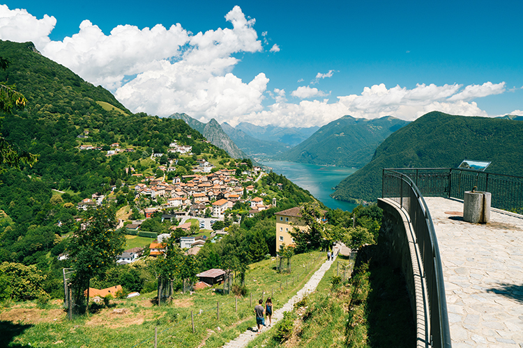 Brè Paese-Lugano Region_Milo Zanecchia