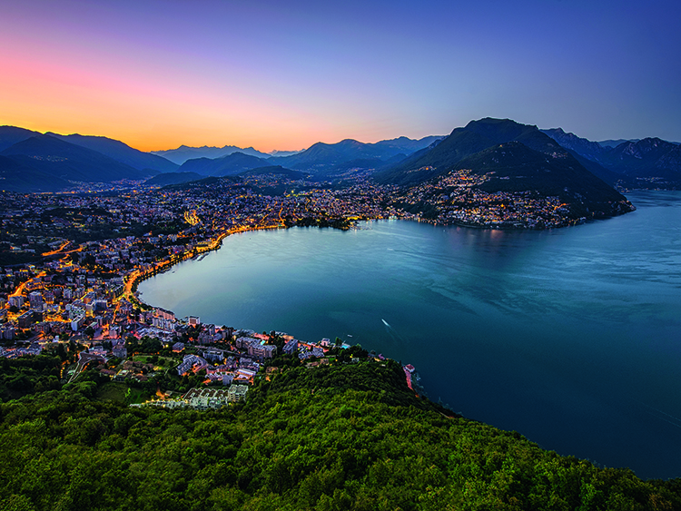 Switzerland Cities