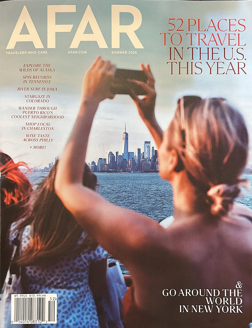 afar
