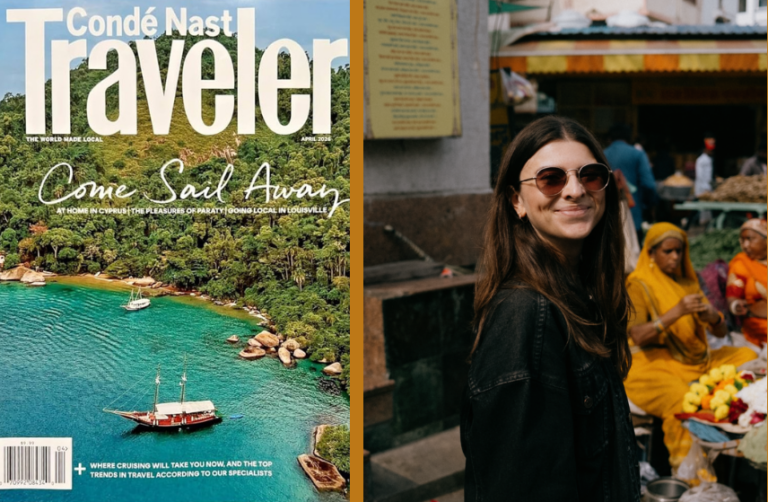 Condé Nast Traveler
