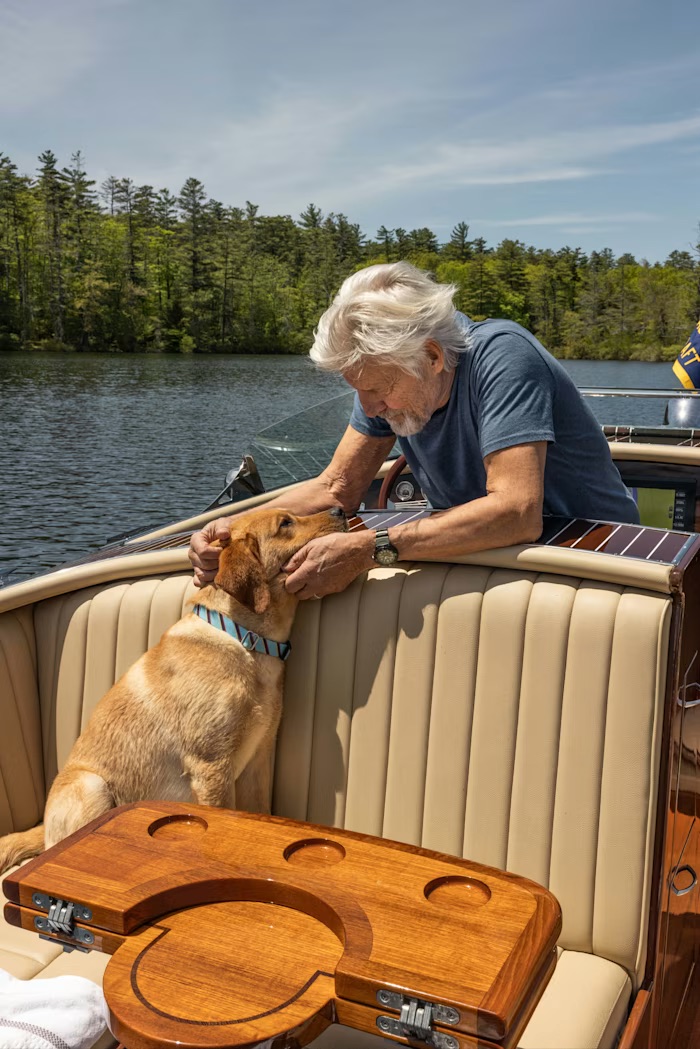 The Financial Times — Golden Pond