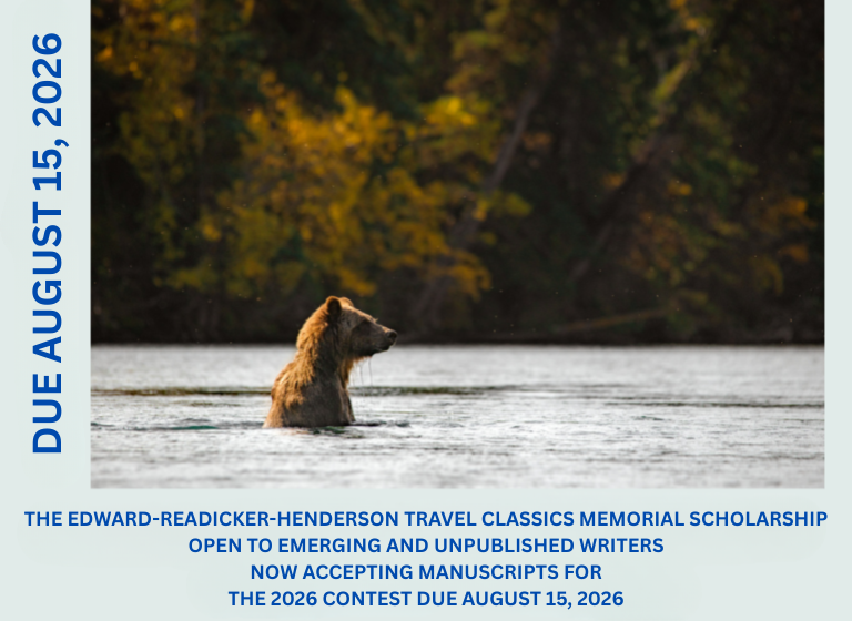 Travel Classics Scholarship