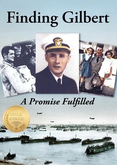 Finding Gilbert, A Promise Fulfilled by Diane Covington-Carter book cover