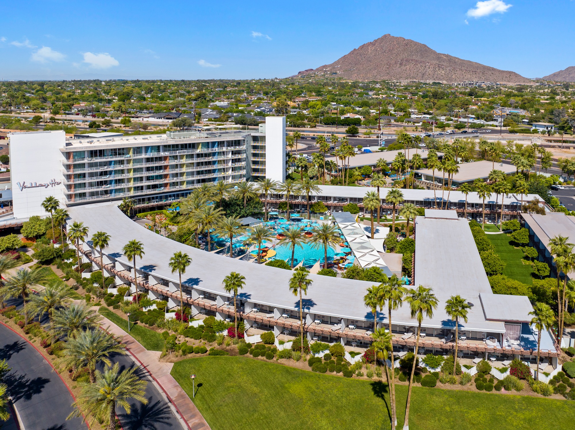 Hotel Valley Ho, Old Town Scottsdale
