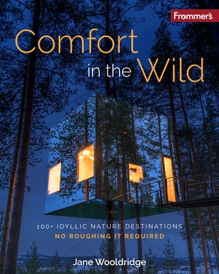 Frommer’s Comfort in the Wild cover