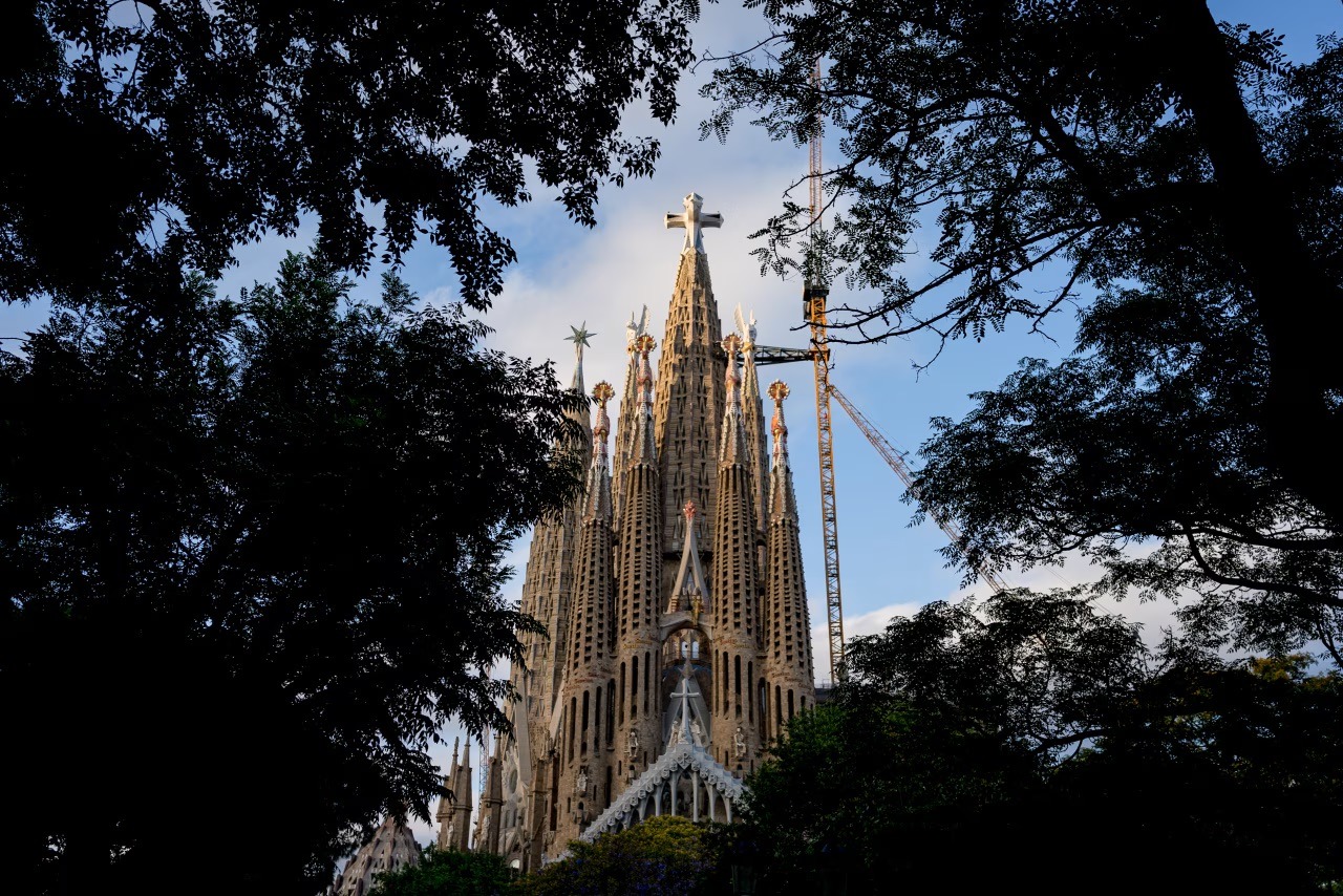 Sagrada Família, Barcelona